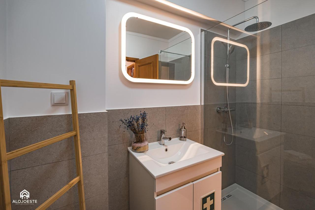 Ondas Do Pisao Apartment - 2 Bedroom And Sea View 圣克鲁斯 外观 照片