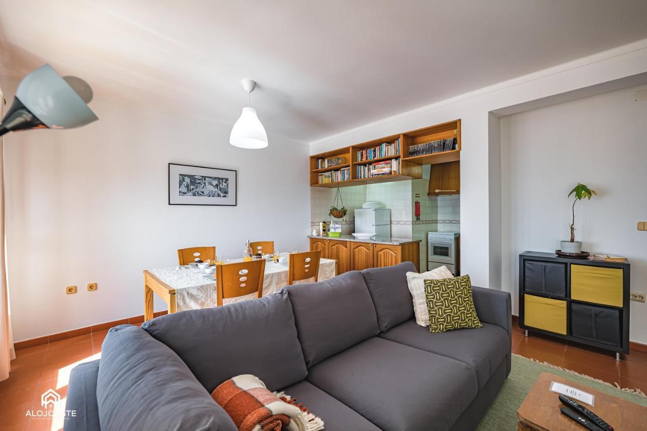 Ondas Do Pisao Apartment - 2 Bedroom And Sea View 圣克鲁斯 外观 照片