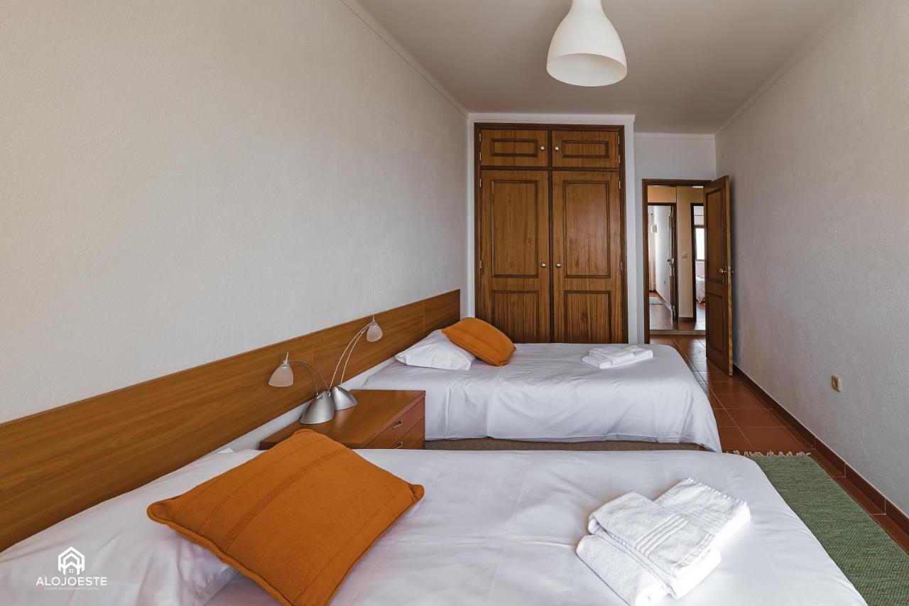 Ondas Do Pisao Apartment - 2 Bedroom And Sea View 圣克鲁斯 外观 照片