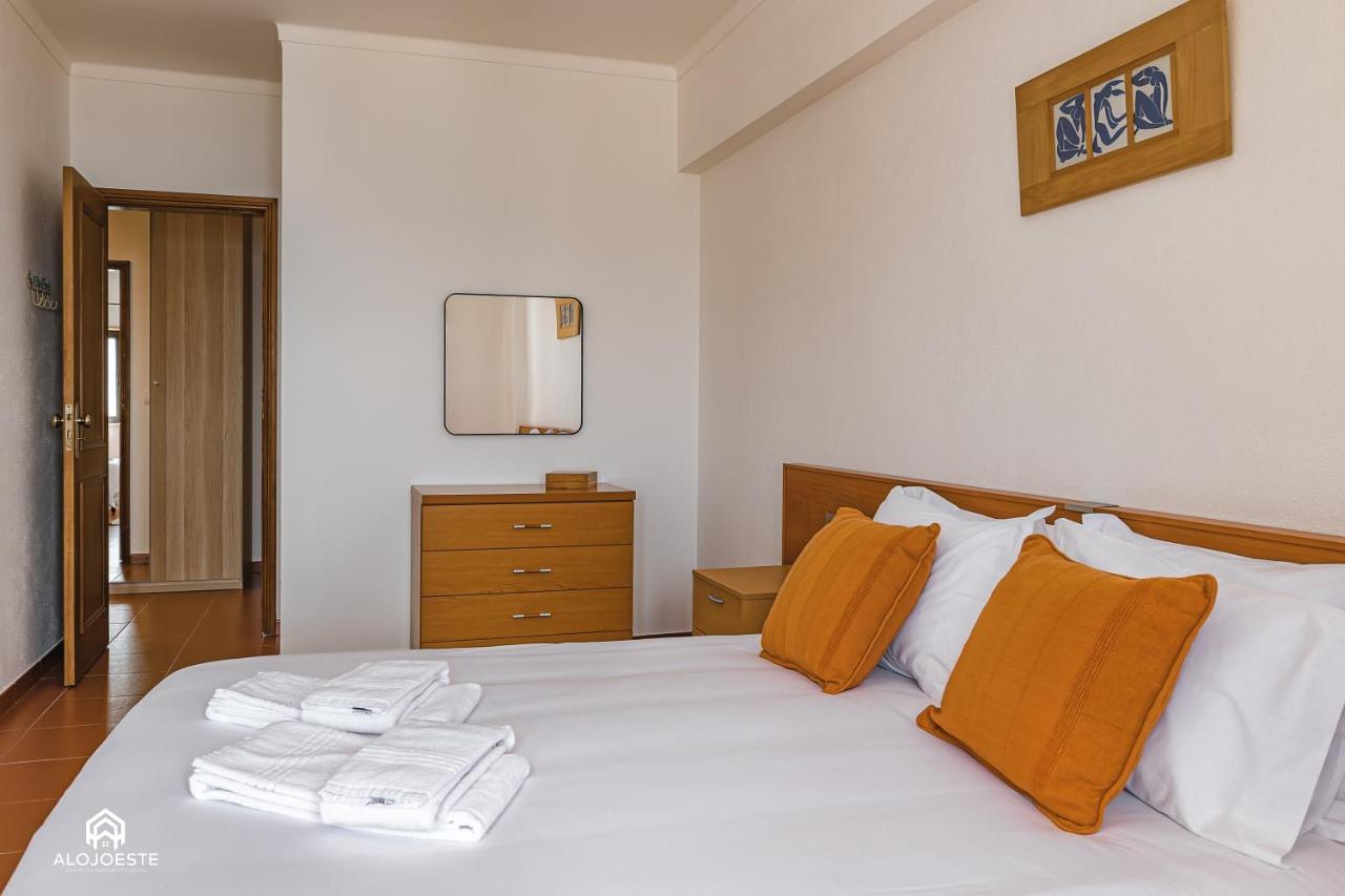 Ondas Do Pisao Apartment - 2 Bedroom And Sea View 圣克鲁斯 外观 照片