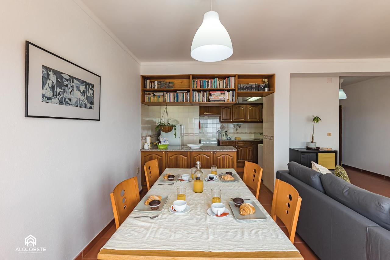 Ondas Do Pisao Apartment - 2 Bedroom And Sea View 圣克鲁斯 外观 照片