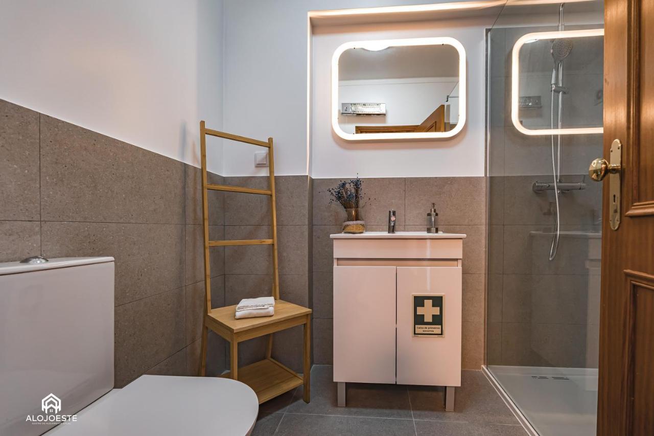 Ondas Do Pisao Apartment - 2 Bedroom And Sea View 圣克鲁斯 外观 照片