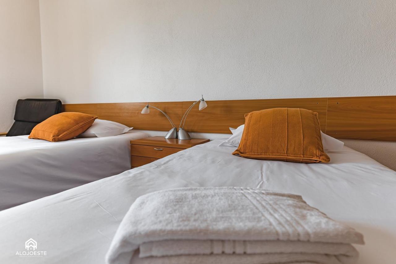 Ondas Do Pisao Apartment - 2 Bedroom And Sea View 圣克鲁斯 外观 照片