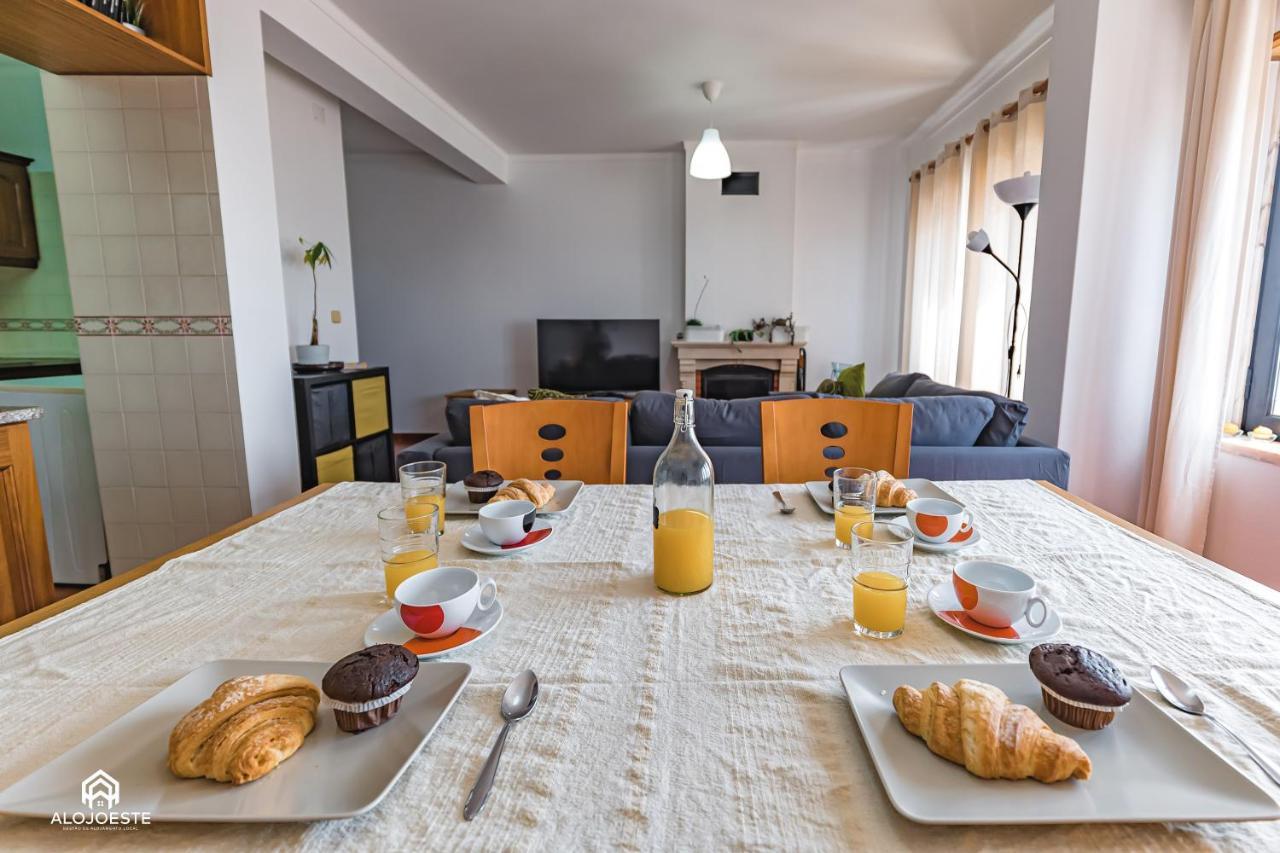 Ondas Do Pisao Apartment - 2 Bedroom And Sea View 圣克鲁斯 外观 照片