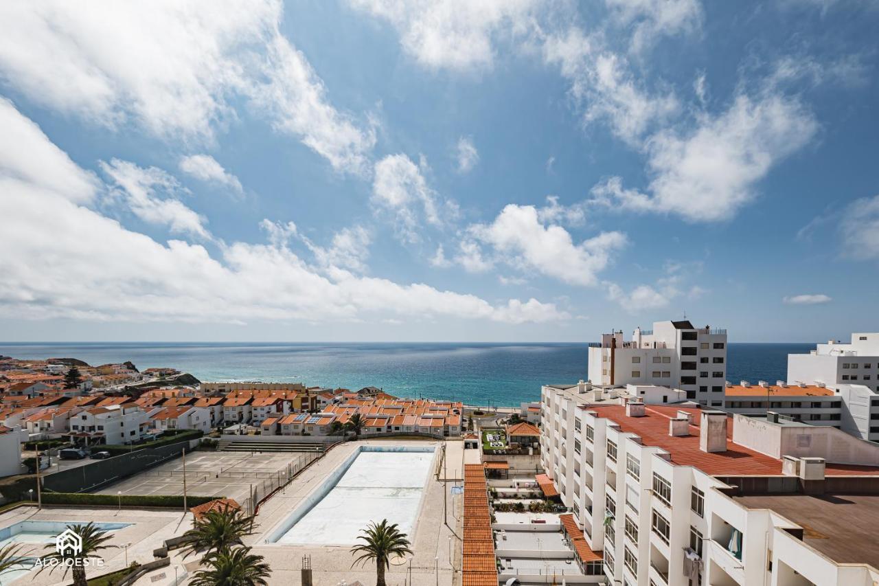 Ondas Do Pisao Apartment - 2 Bedroom And Sea View 圣克鲁斯 外观 照片
