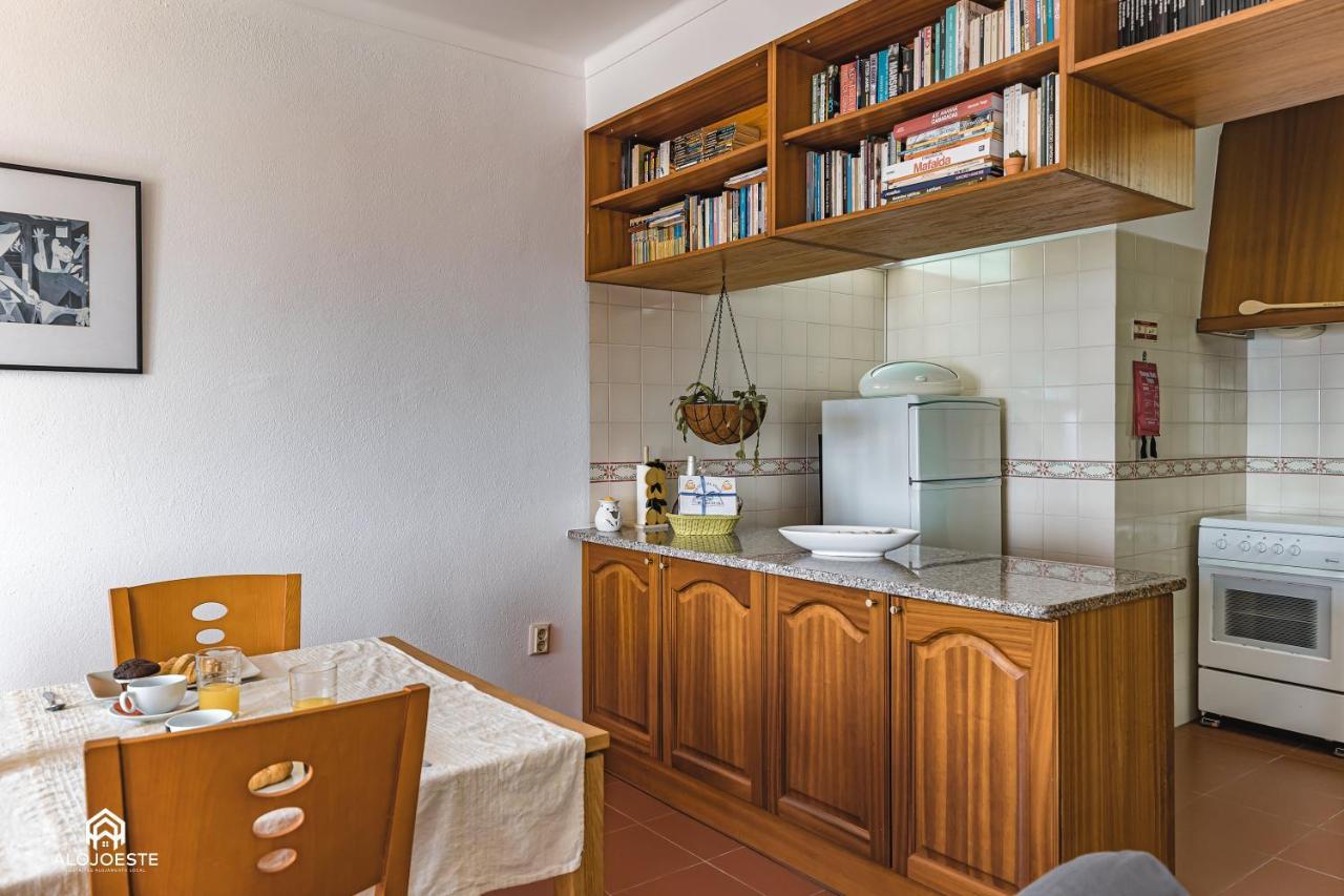 Ondas Do Pisao Apartment - 2 Bedroom And Sea View 圣克鲁斯 外观 照片