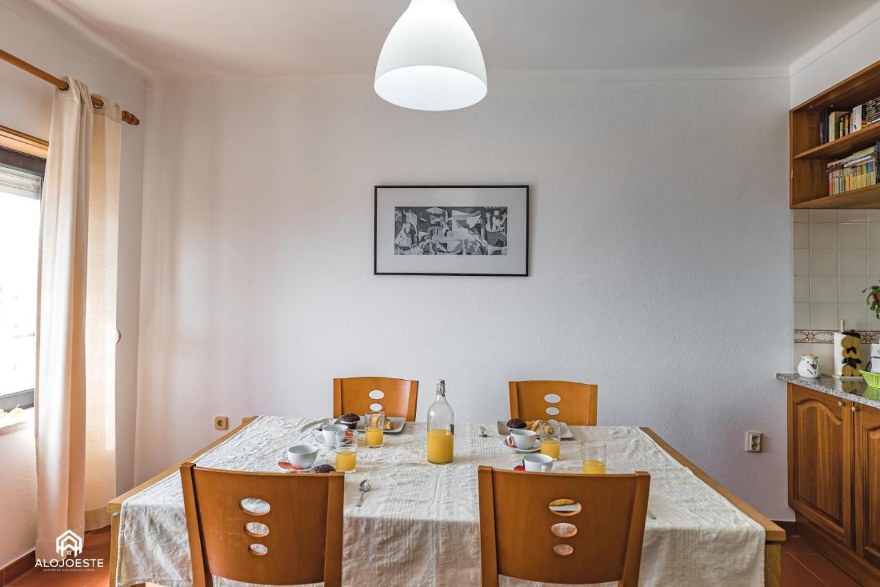 Ondas Do Pisao Apartment - 2 Bedroom And Sea View 圣克鲁斯 外观 照片